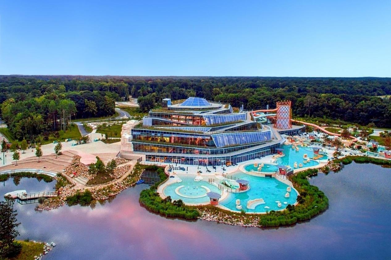 Sunny Suite Disneyland Paris - Rentaway Bnb Montévrain Kültér fotó