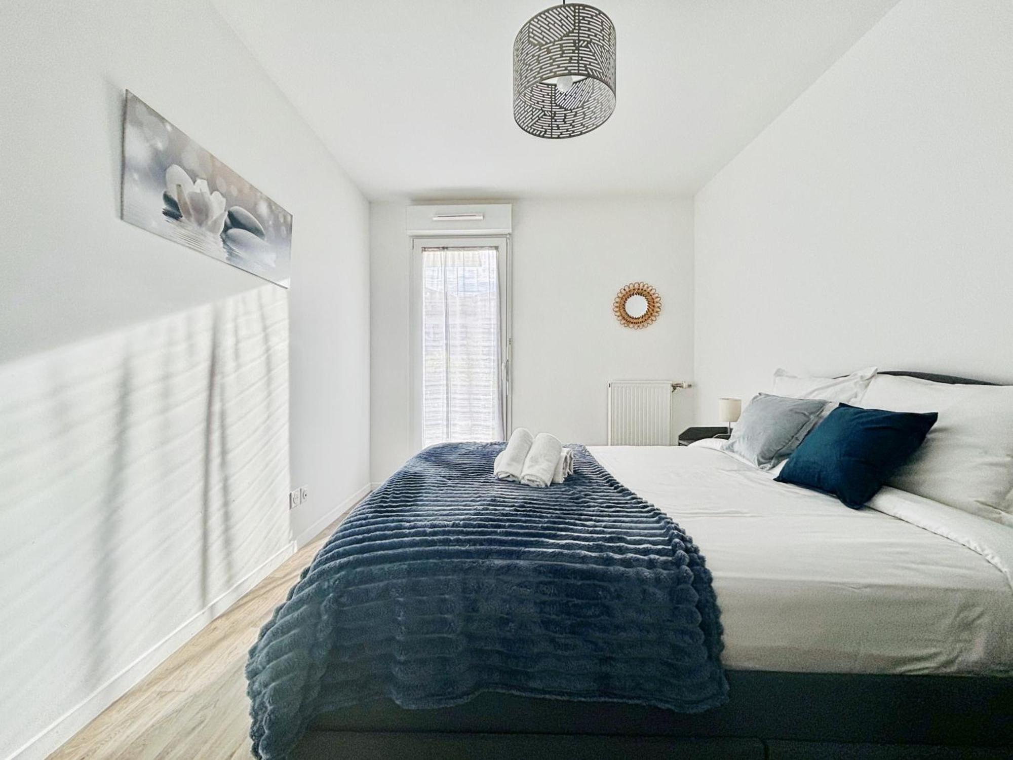 Sunny Suite Disneyland Paris - Rentaway Bnb Montévrain Kültér fotó