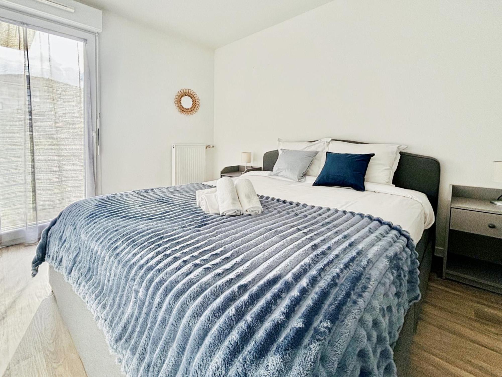 Sunny Suite Disneyland Paris - Rentaway Bnb Montévrain Kültér fotó