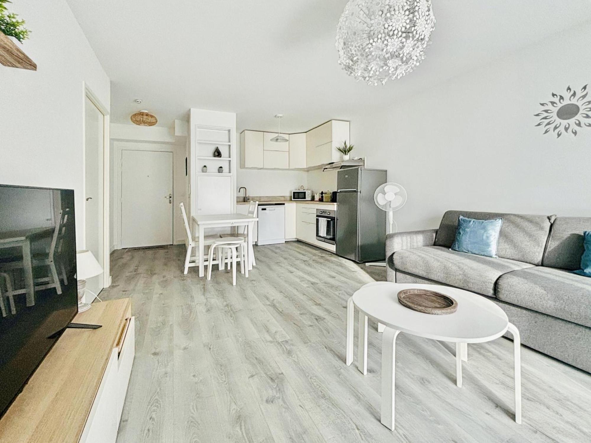 Sunny Suite Disneyland Paris - Rentaway Bnb Montévrain Kültér fotó
