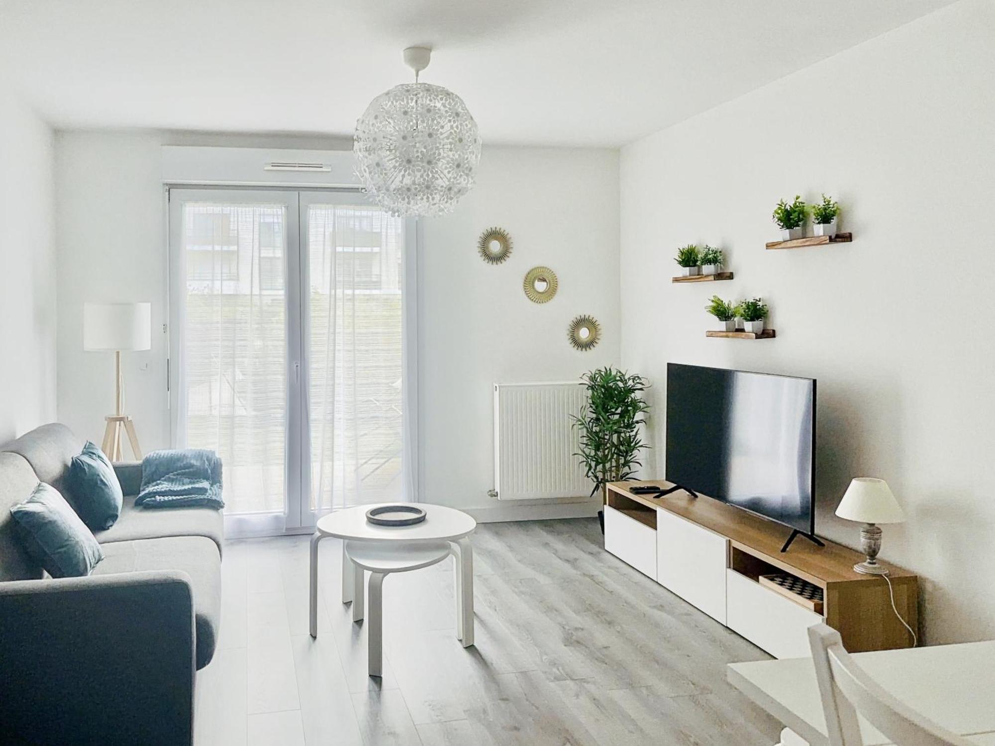 Sunny Suite Disneyland Paris - Rentaway Bnb Montévrain Kültér fotó