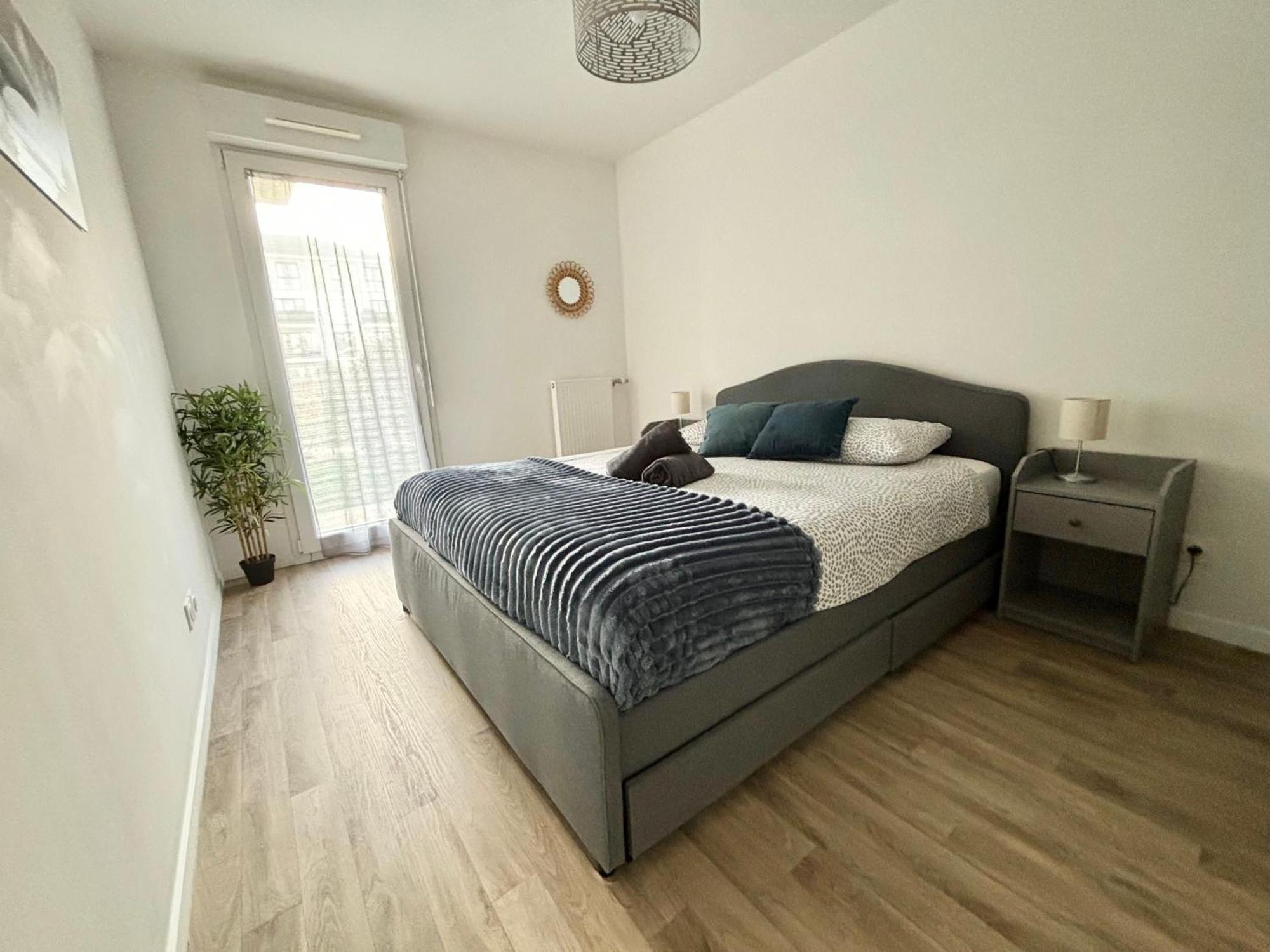 Sunny Suite Disneyland Paris - Rentaway Bnb Montévrain Kültér fotó