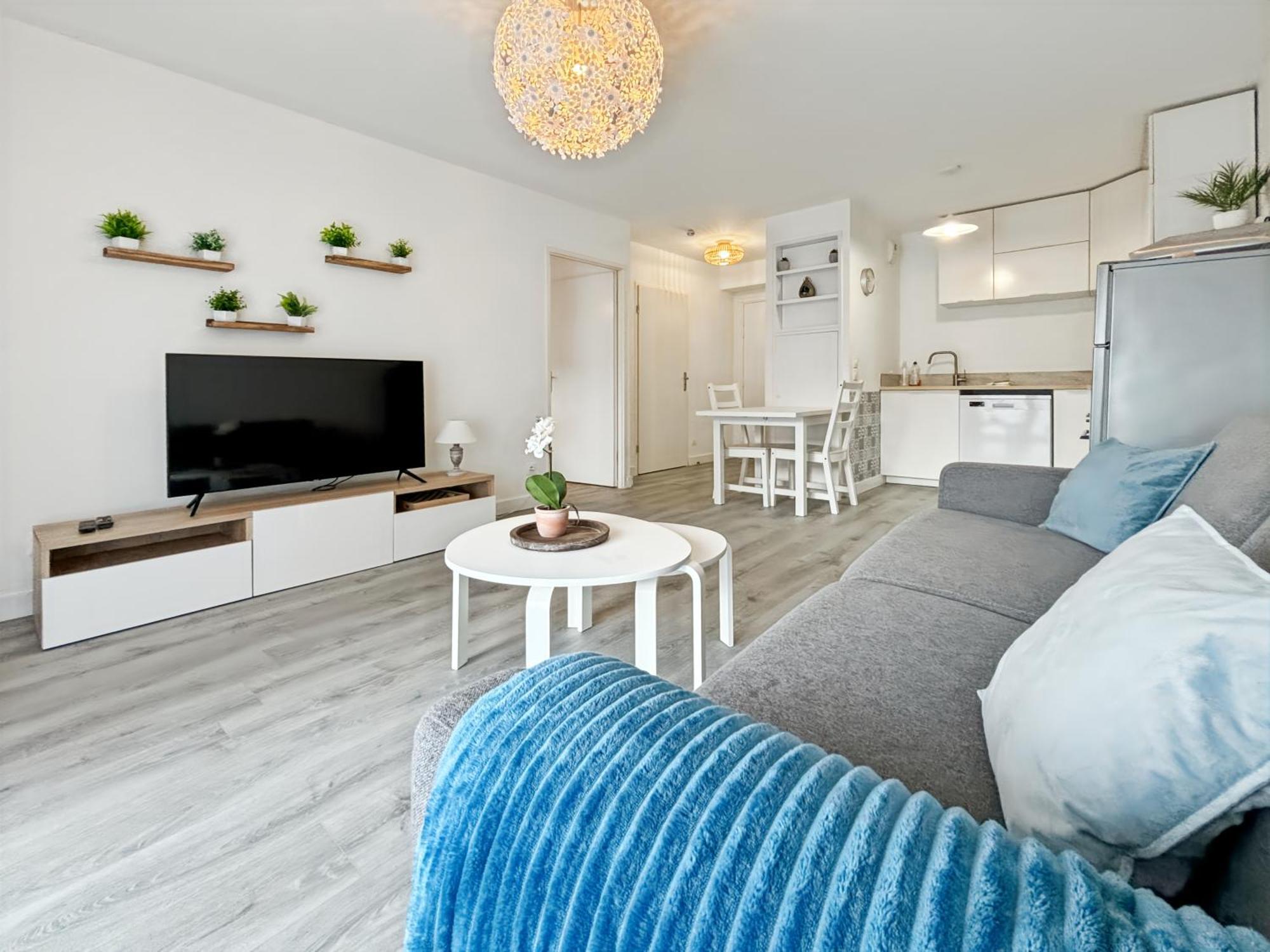 Sunny Suite Disneyland Paris - Rentaway Bnb Montévrain Kültér fotó